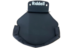 Riddell Speed Icon C-Front Pocket w/Logo - Black (R9388VC01)