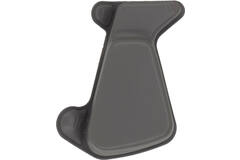 Riddell Victor-I S-Pads Inflatable Grey Left