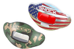 Shock Doctor 2 Pack Shields