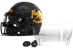 SHOC Zero G Plus Football Visor