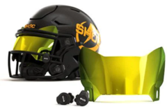 SHOC Zero G Plus Football Visor