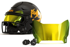 SHOC Zero G Plus Football Visor