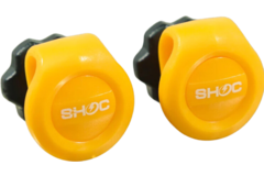 SHOC Viper Football Visor Clips, Pairs