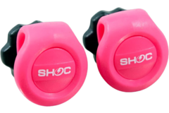 SHOC Viper Football Visor Clips, Pairs