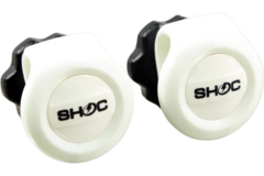 SHOC Viper Football Visor Clips, Pairs