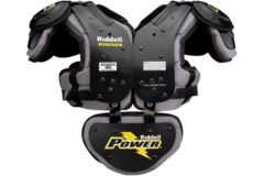 Riddell Power Surge Youth - American Football Shoulder Pads