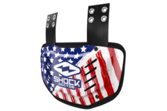 Shock Doctor Showtime Back Plate