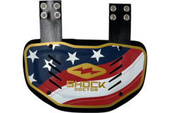 Shock Doctor Showtime Back Plate