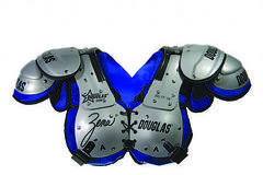 Douglas Zena 25 (A Cup) Women American Football Shoulder Pads