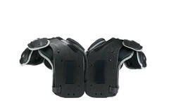 Douglas Eclipse PECQB Black Edition XL Size American Football Shoulder Pads