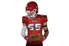 Forelle Custom American Football Jersey