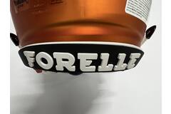 Forelle Bumper Set Riddell SpeedFlex Helmets Color White/Red