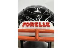 Forelle Bumper Set Riddell SpeedFlex Helmets Color White/Red