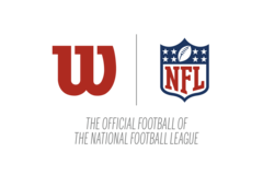 Wilson WTF1411XB MVP NFL Official Size American Football