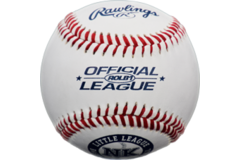 Rawlings ROLB1 Official League Baseball of the NK Little League