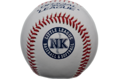 Rawlings ROLB1 Official League Baseball of the NK Little League
