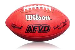 Wilson AFVD WTF1000 Off. German Game Ball