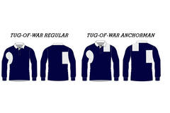 Forelle Custom Tug-Of-War Jersey