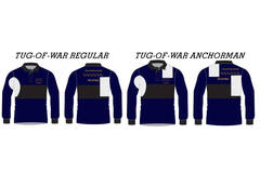 Forelle Custom Anchorman Jersey