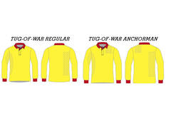 Forelle Custom Tug-Of-War Jersey