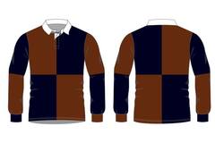 Forelle Custom Rugby Jerseys for Clubs & Student Associations | EU Made