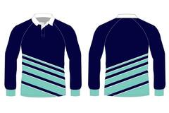 Forelle Custom Rugby Jerseys for Clubs & Student Associations | EU Made