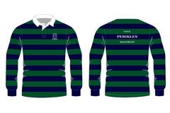 Forelle Custom Rugby Jerseys for Clubs & Student Associations | EU Made