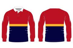 Forelle Custom Rugby Jerseys for Clubs & Student Associations | EU Made