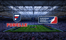 Forelle and ELF: Thriving European Partnership in Football for a third year! - Forelle American Sports Equipment
