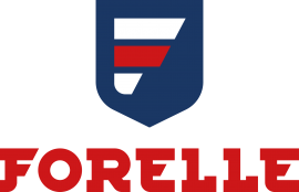 The evolution of our logo - Forelle American Sports Equipment