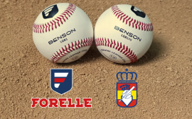 New Collection of Baseballs for RFEBS! - Forelle American Sports Equipment