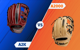 Unveiling the Secrets of Wilson A2K and A2000 Baseball Gloves: Which is Right for You? - Forelle American Sports Equipment