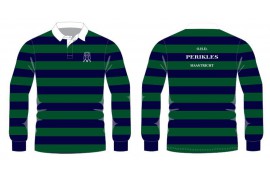 Forelle Custom Rugby Jersey - Forelle American Sports Equipment