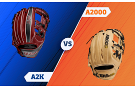 Unveiling the Secrets of Wilson A2K and A2000 Baseball Gloves: Which is Right for You? - Forelle American Sports Equipment