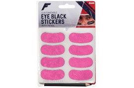 Franklin Pink Eye Black Stickers - Forelle American Sports Equipment