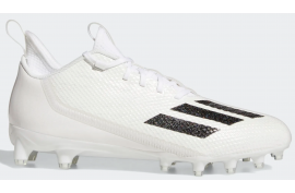 Adidas Adizero Scorch White/Black (GX5126) - Forelle American Sports Equipment