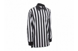 Smitty Official's Warp Knit LS Shirt (FBS102) - Forelle American Sports Equipment