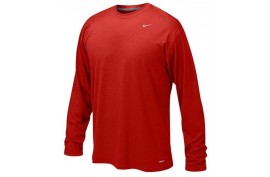 Nike Legend Poly Top Long Sleeve - Forelle American Sports Equipment