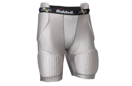 Riddell Power Padded Girdle Youth (RGWPSTY) - Forelle American Sports Equipment