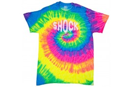 Shock Doctor Shock Drip Multi Tie-Dye Short Sleeve T - Forelle American Sports Equipment