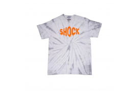Shock Doctor Shock Drip Grey Tie-Dye SS T Youth - Forelle American Sports Equipment