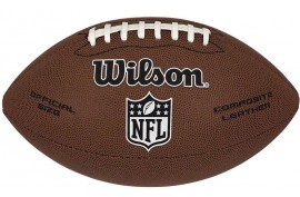 Wilson WTF1799XB NFL Limited Off - Forelle American Sports Equipment