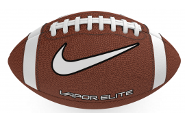 Nike Custom Vapor Elite Football - Forelle American Sports Equipment
