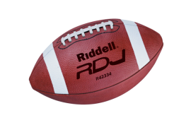 Riddell RDJ Junior American Football Ball Leather - Forelle American Sports Equipment