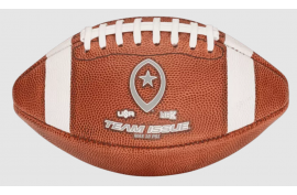 Team Issue TI-MBK-CHR Football Team Chrome Peewee - Forelle American Sports Equipment