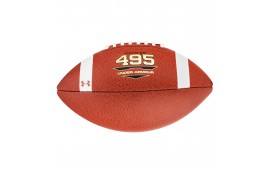 Under Armour 495 Composite American Football Ball Official - Forelle American Sports Equipment