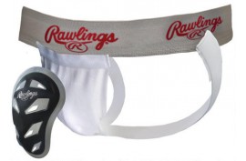 Rawlings Supporter w/Cage Cup - Forelle American Sports Equipment