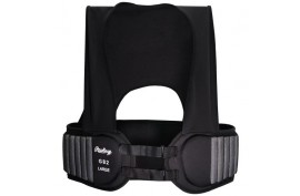Rawlings GB2 Rib Protection Vest - Forelle American Sports Equipment