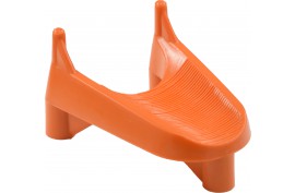 Markwort Kick Off Tee 1 Inch Orange (KT1) - Forelle American Sports Equipment