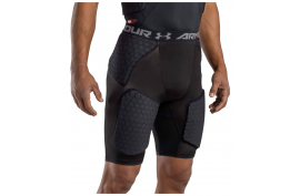 Under Armour UA20520 Gameday Armour 5-Pad Girdle - Forelle American Sports Equipment